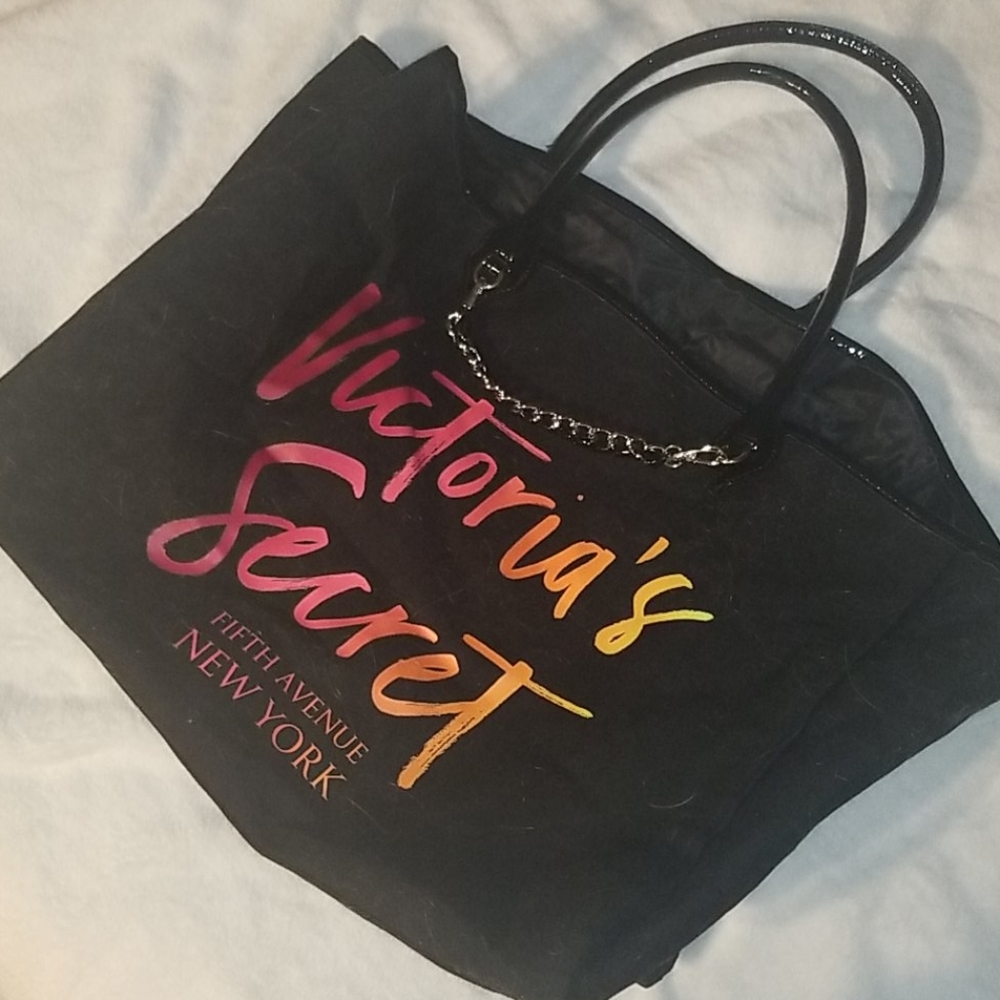 Victoria secret tote bag🎄